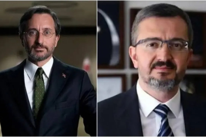 Fahrettin Altun İletişim Başkanlığı görevinden alındı