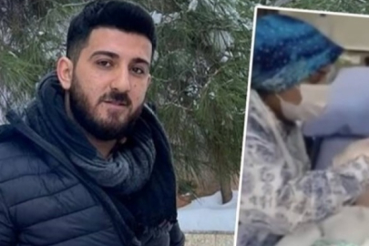 Gaziantep'te hemşire hastayı boğdu iddiası