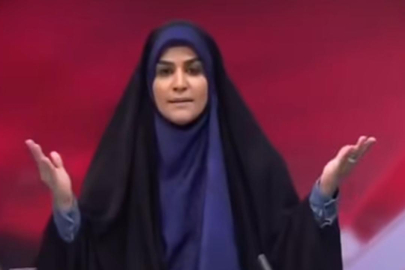 İranlı spiker: İsrail saldırısında bir daha çocuklarımı göremeyeceğimi düşündüm