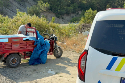 Karabük'te 3 tekerlekli motosiklet devrildi: 6 kişi yaralandı