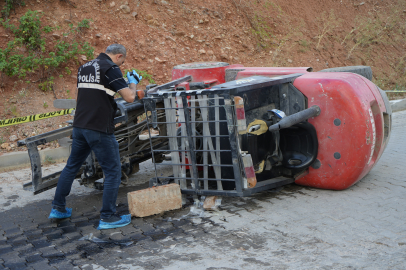 Malatya'da depo yangını korkuttu