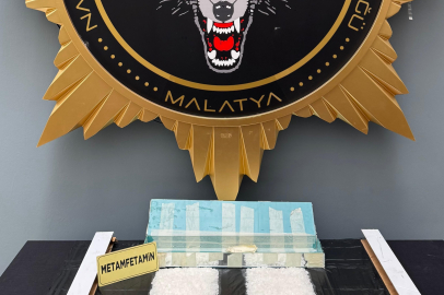 Malatya’da uyuşturucu operasyonu: 10 tutuklama