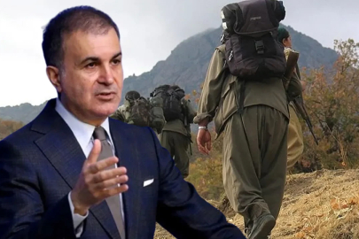 PKK'nın silah bırakması nasıl olacak? Ömer Çelik 2 kurumu işaret etti