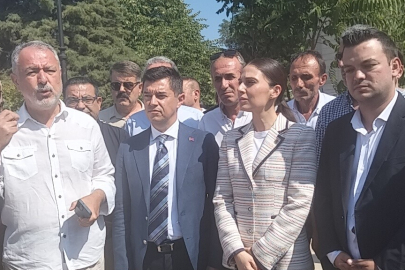 Polis kalkanını yumruklayan Marmaris Belediye Başkanı Ünlü hakim karşısına çıktı