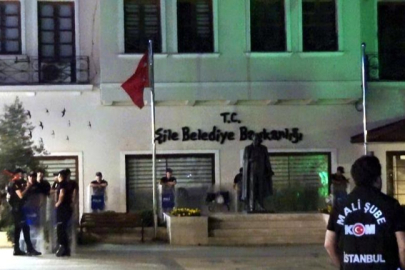 Şile Belediyesi'ne operasyon! Belediye Başkanı Özgür Kabadayı gözaltına alındı...