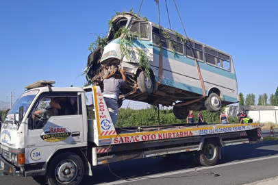 Afyonkarahisar'da 8 kişinin öldüğü kazayla ilgili davada karar çıktı