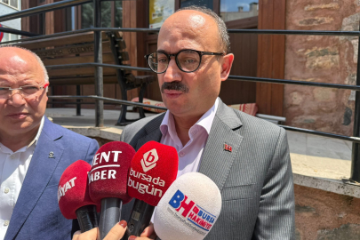AK Parti Bursa Milletvekili Mesten: 'Terörsüz Türkiye'yi hep beraber inşa edeceğiz