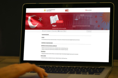 Atama kararları Resmi Gazete'de yayımlandı