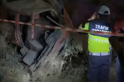 Aydın Söke’de trafik kazası: 2 ölü