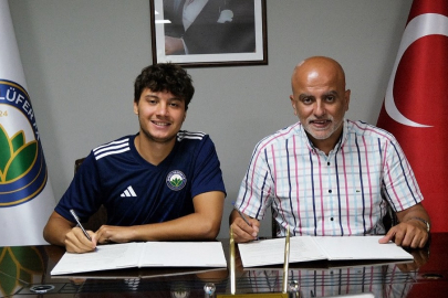 Barış Dalkıran da Nilüfer FK’da!