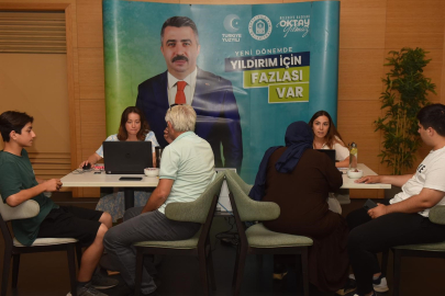 Bursa Yıldırım Belediyesi'nden tercih desteği