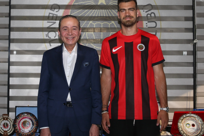 Dimitrios Goutas, Gençlerbirliği'nde