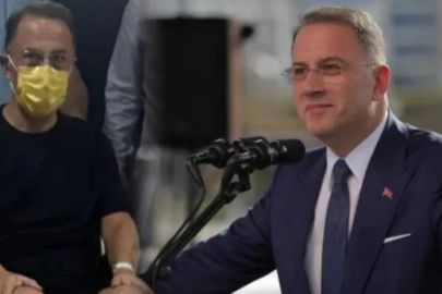 Dün anjiyo olmuştu: Murat Çalık yeniden cezaevine gönderildi!