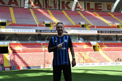 Erciyes 38 FK Mehmet Tosun'u renklerine bağladı