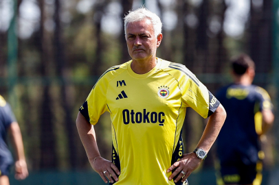 Fenerbahçe’de başkan Ali Koç antrenmanı takip etti