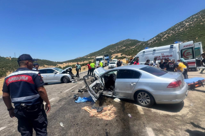 Isparta'da 1 kişinin öldüğü, 9 kişinin yaralandığı kazanın detayları ortaya çıktı