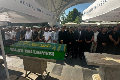 İYİ Parti Genel Başkan Başdanışmanı Kılınç’ın kardeşi son yolculuğuna uğurlandı