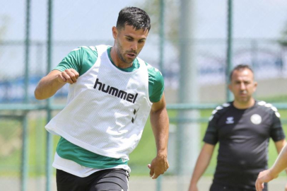 Konyaspor, yeni sezon hazırlıklarını sürdürüyor