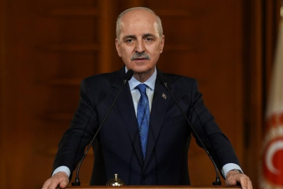 Kurtulmuş: Terörsüz Türkiye süreci hiçbir siyasi partinin tek başına meselesi değil