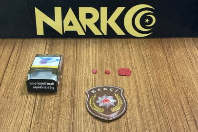 Manisa Kula’da gece kartallarından uyuşturucuya geçit yok: 2 tutuklama