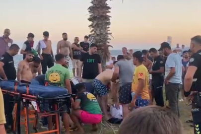 Mersin Kızkalesi'nde paraşüt kazası: 2 yaralı