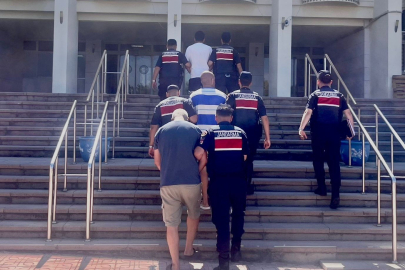 Muğla Bodrum'da uyuşturucu operasyonunda 3 gözaltı