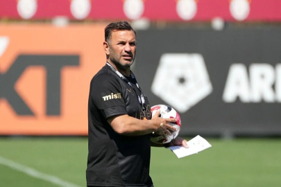 Okan Buruk antrenman öncesi konuştu: Osimhen, Hakan, Morata ve transferler