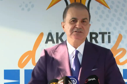 Ömer Çelik'ten PKK'ya uyarı: Süreç ancak o zaman tamamlanır