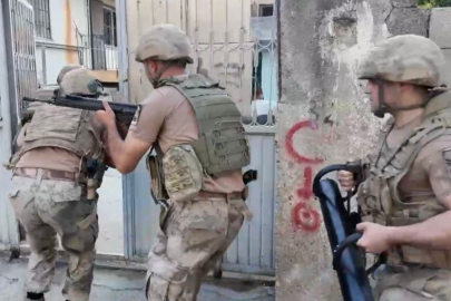 Osmaniye'de uyuşturucu operasyonu: 2 gözaltı