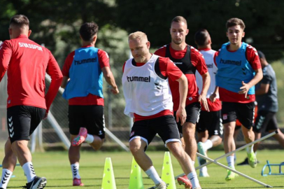 Sivasspor, ikinci etap kampını Bolu'da gerçekleştirecek