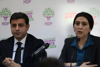 Tahliye başvurusu: Selahattin Demirtaş ve Figen Yüksekdağ için harekete geçildi!