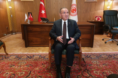 TBMM Başkanvekili Bozdağ, 15 Temmuz gecesi Meclis’te yaşananları anlattı