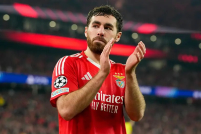 Beşiktaş, Orkun Kökçü'yü KAP'a bildirdi