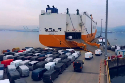 Binek otomobil ihracatı son 5 yılda yüzde 47 arttı