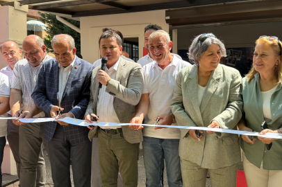 Bursa’da Emekliler Lokali açıldı