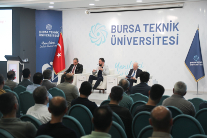 Bursa Teknik Üniversitesi'nde hain darbe girişimi konuşuldu