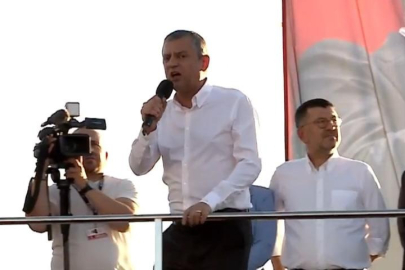 CHP lideri Özel'den Cumhurbaşkanı Erdoğan'a tepki: Çatıda vatandaşlık bilinci değil ümmet bilinci olacak