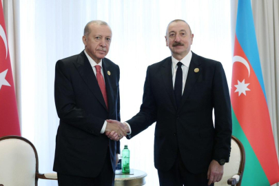 Erdoğan, Sudani ve Aliyev ile görüştü