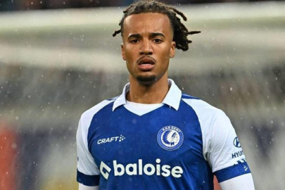 Fenerbahçe'nin yeni transferi Archie Brown İstanbul'a geldi