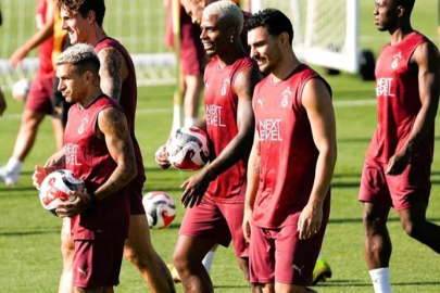 Galatasaray hazırlık maçında kazandı