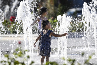 Hafta sonu sıcaklıklar mevsim normallerinin üstüne çıkacak