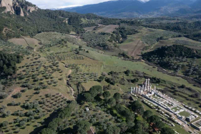 Sardes Antik Kenti ve Lidya Tümülüsleri, UNESCO Dünya Miras Listesi'ne alındı