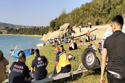 Seyhan Nehri'nde kaybolan uzman çavuştan acı haber!
