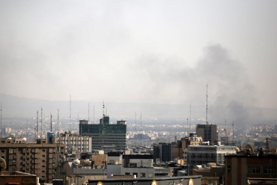 Tahran'da İsrail ajanlarının dron üretim atölyesine baskın düzenlendi