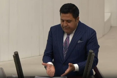 TBMM'de dikkat çeken anlar: Saadet Partili Kaya’nın konuşmasını sadece bir milletvekili dinledi...