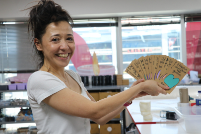 Bursa'da hobi olarak başladılar: Şimdi 600 farklı mum kalıbı üretiyorlar