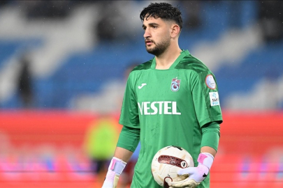 Trabzonspor kaleci Muhammet Taha Tepe ile yollarını ayırdı