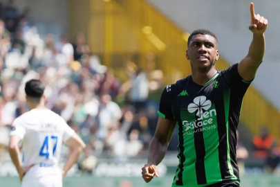 Trabzonspor yeni golcüsüne kavuştu