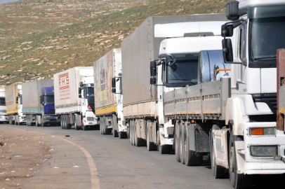 Türkiye'den Suriye'ye sefer sayıları yüzde 60 arttı