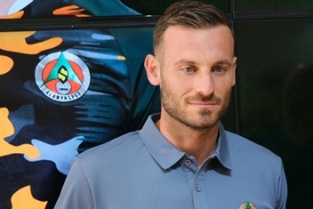 Alanyaspor'da Fidan Aliti'nin sözleşmesi uzatıldı